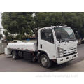 Lavatory water truck for airport